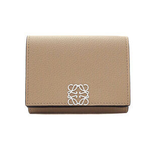 Loewe Anagram Trifold Wallet